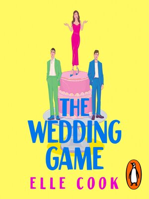 cover image of The Wedding Game